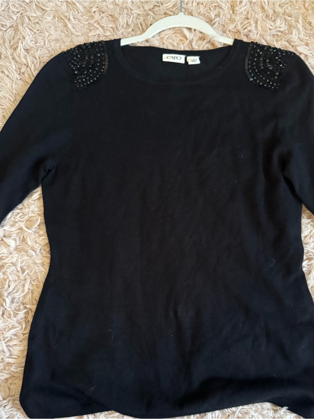 Cato black top